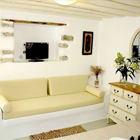 Апартаменты Mariakis Astypalaia