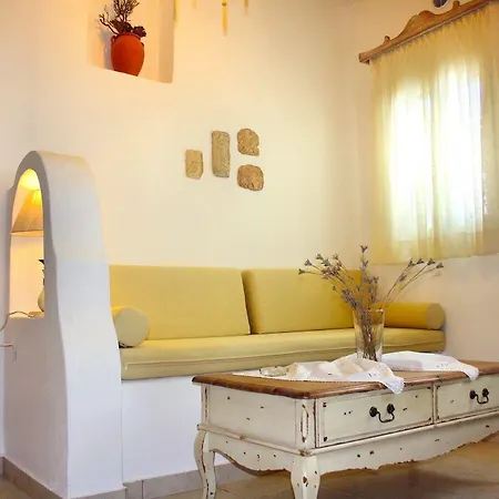 Mariakis Апартаменты Astypalaia