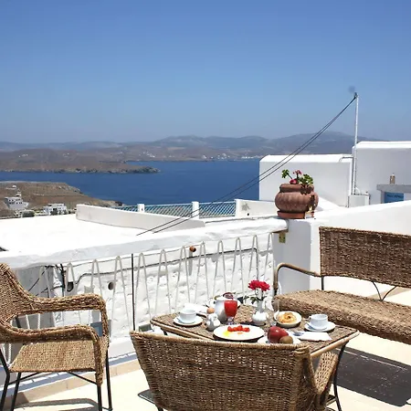 Mariakis Апартаменты Astypalaia