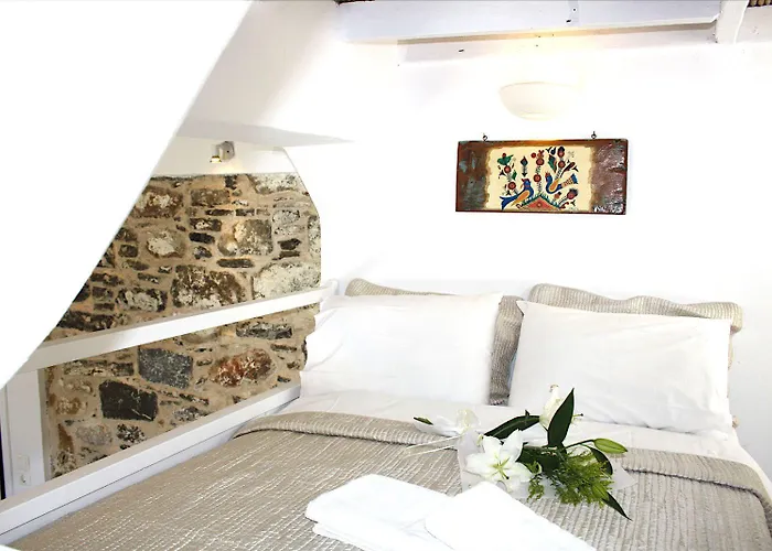 Apartament Mariakis Astypálaia