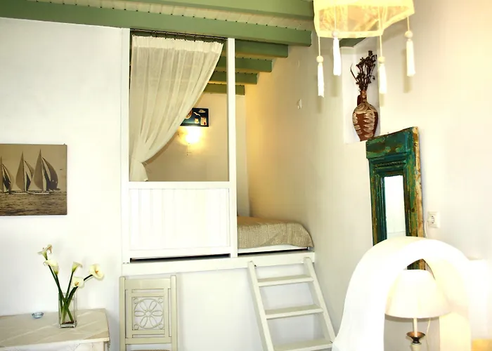 Mariakis Apartament *