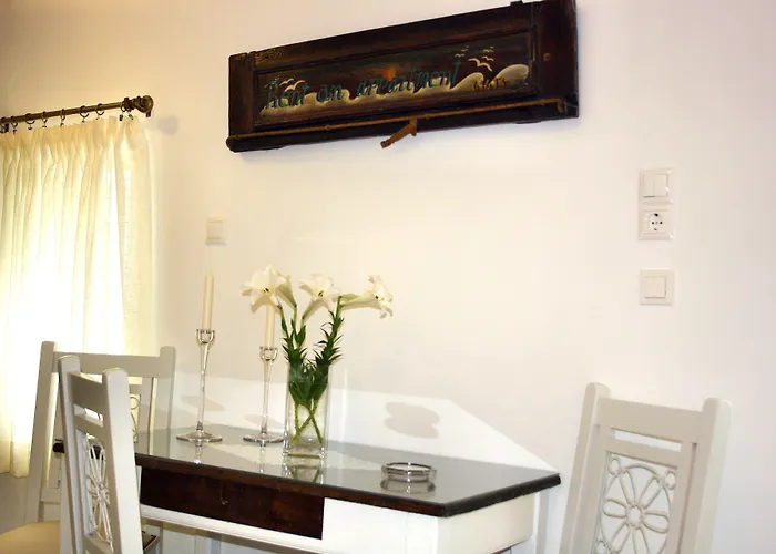 Mariakis Astypálaia