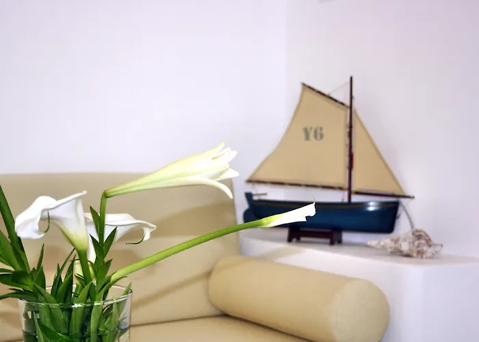 Apartament Mariakis Astypálaia