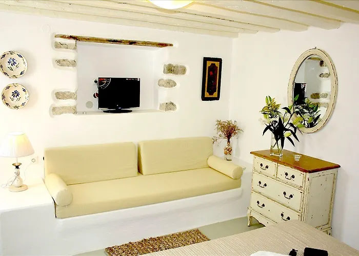 Apartament Mariakis Astypálaia