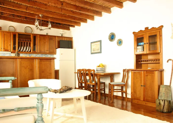 Apartament Mariakis Astypálaia