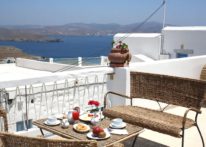 Mariakis Apartament *