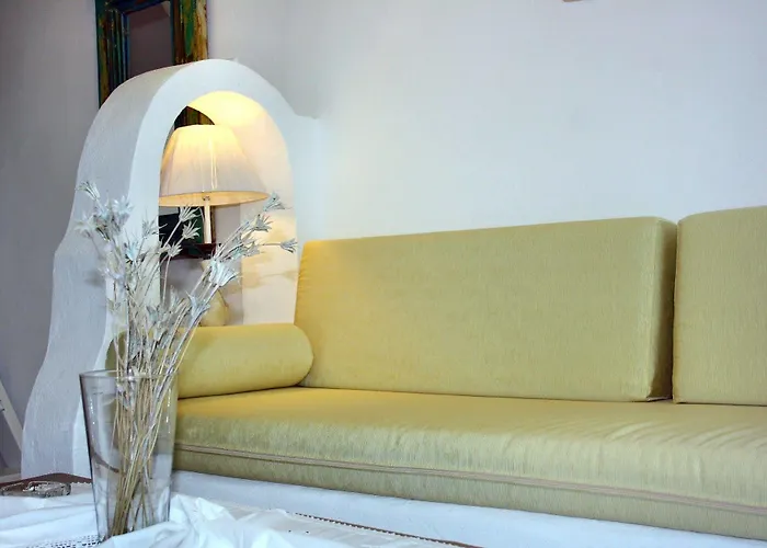 Apartament Mariakis Astypálaia