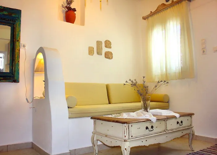 Mariakis Apartment Astypálaia