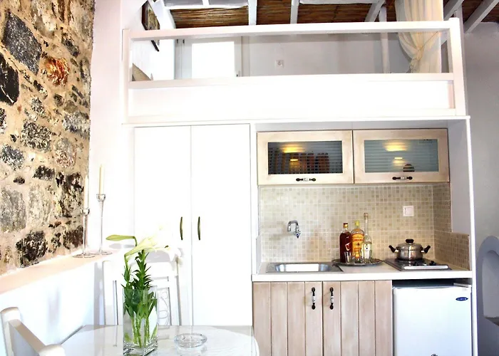 Apartment Mariakis *