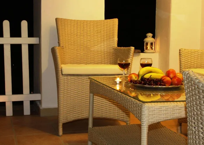 Apartment Mariakis Astypálaia