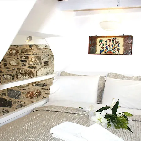 Apartmán Mariakis Astypálaia