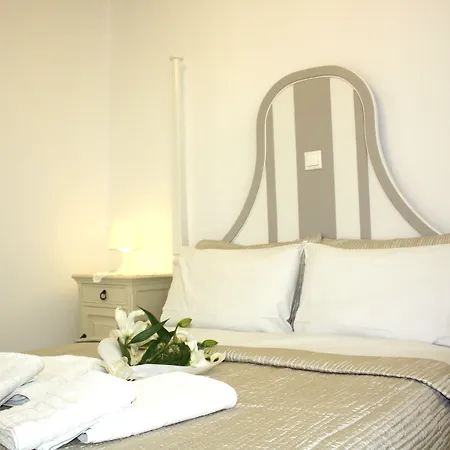 Mariakis Apartmán Astypálaia