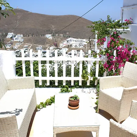 Mariakis Astypalaia