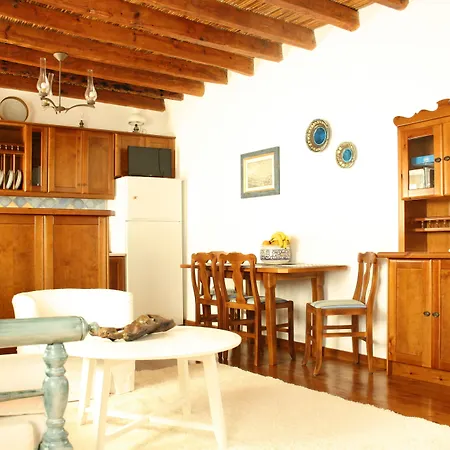 Apartmán Mariakis Astypálaia