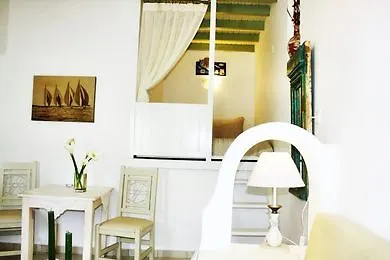 Apartmán Mariakis Astypálaia