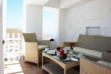 Apartmán Mariakis Astypálaia