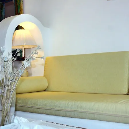 Apartmán Mariakis Astypálaia