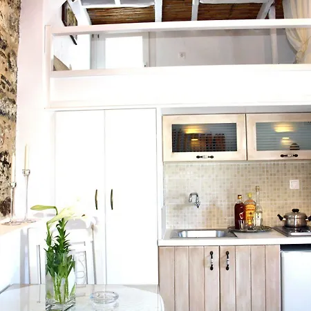 Apartamento Mariakis *