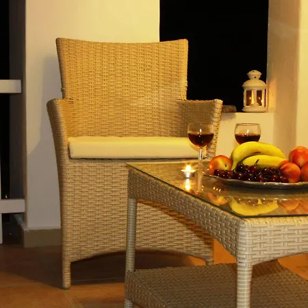 Apartmán Mariakis Astypálaia