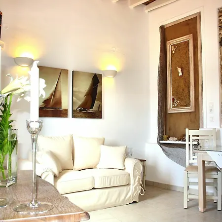 Mariakis Apartment *