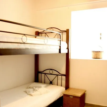 Mariakis Apartmán Astypálaia