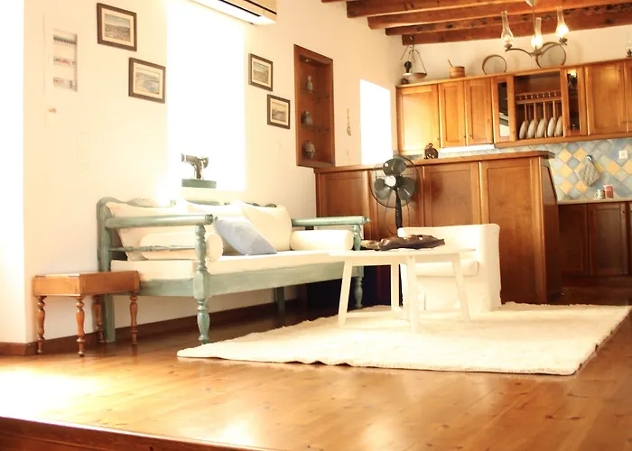 Mariakis Apartment *